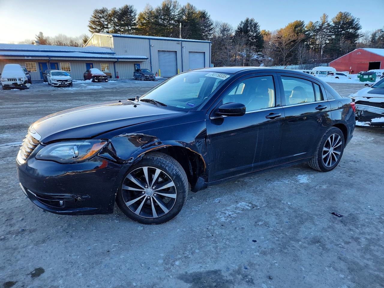 CHRYSLER 200 2013