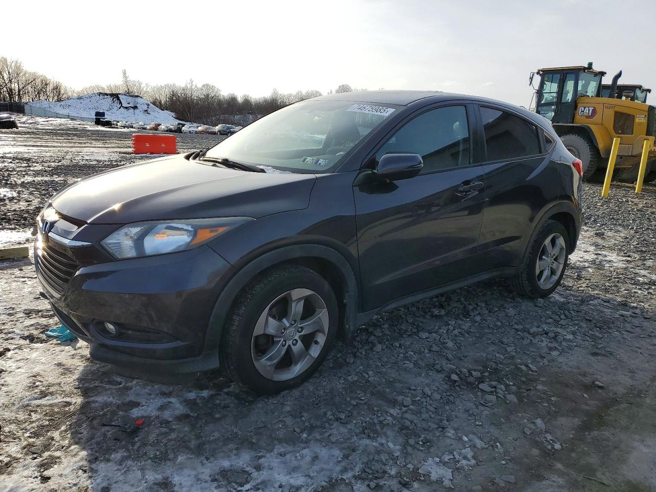 HONDA HR-V 2017