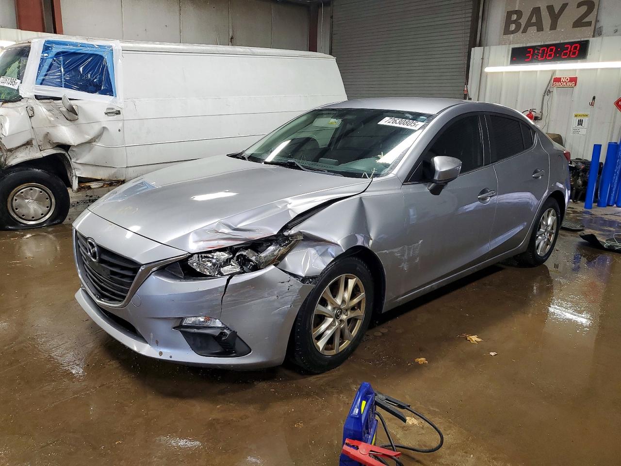 MAZDA 3 2014