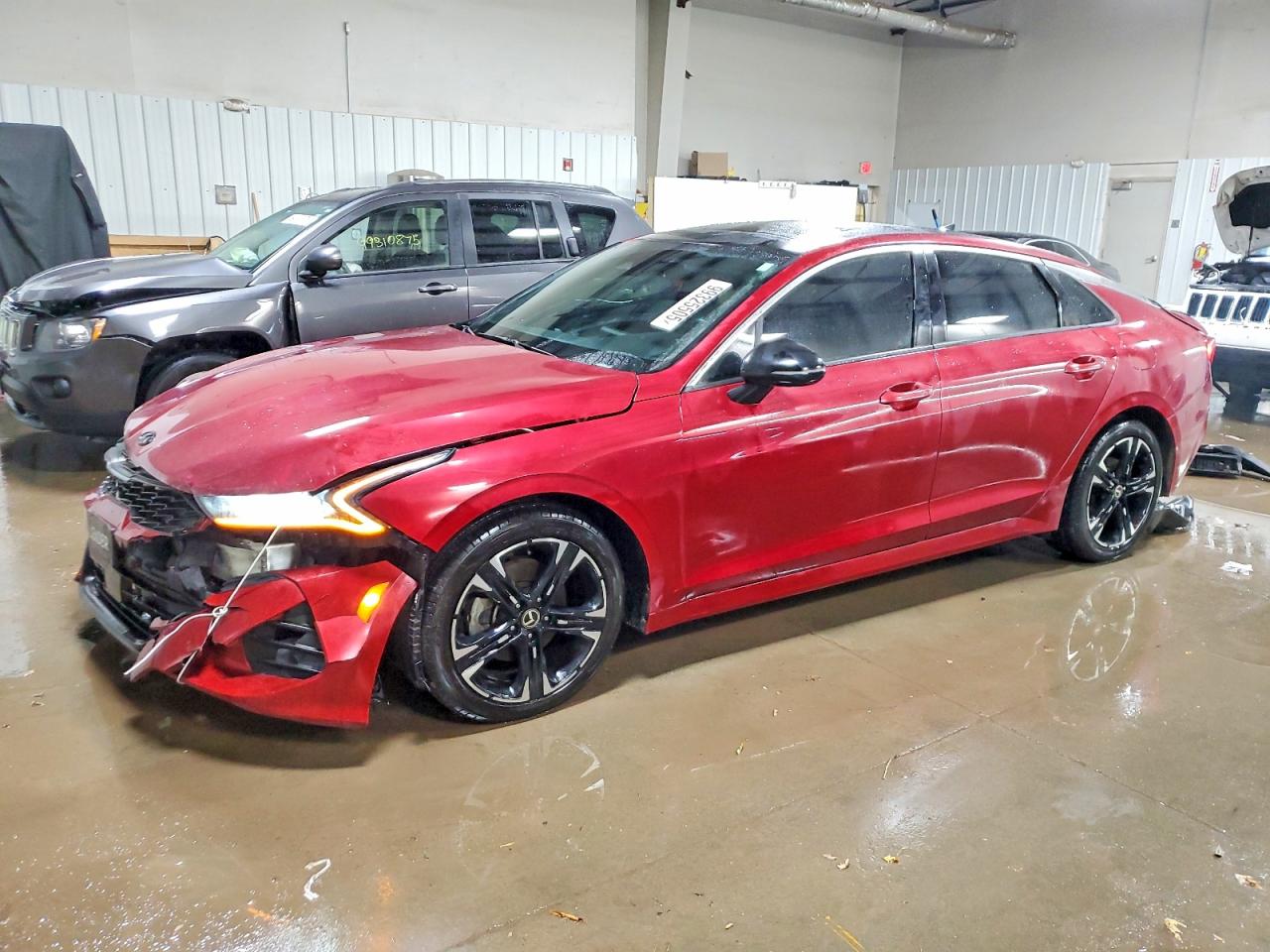 KIA K5 GT LINE 2021