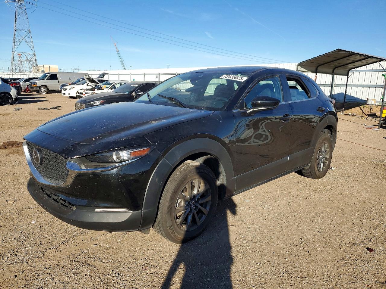 MAZDA CX-30 2023