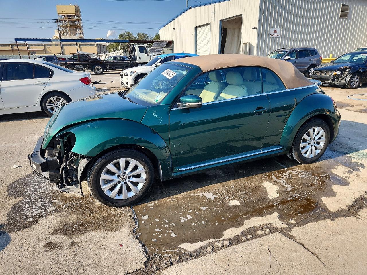 VOLKSWAGEN BEETLE S/S 2017