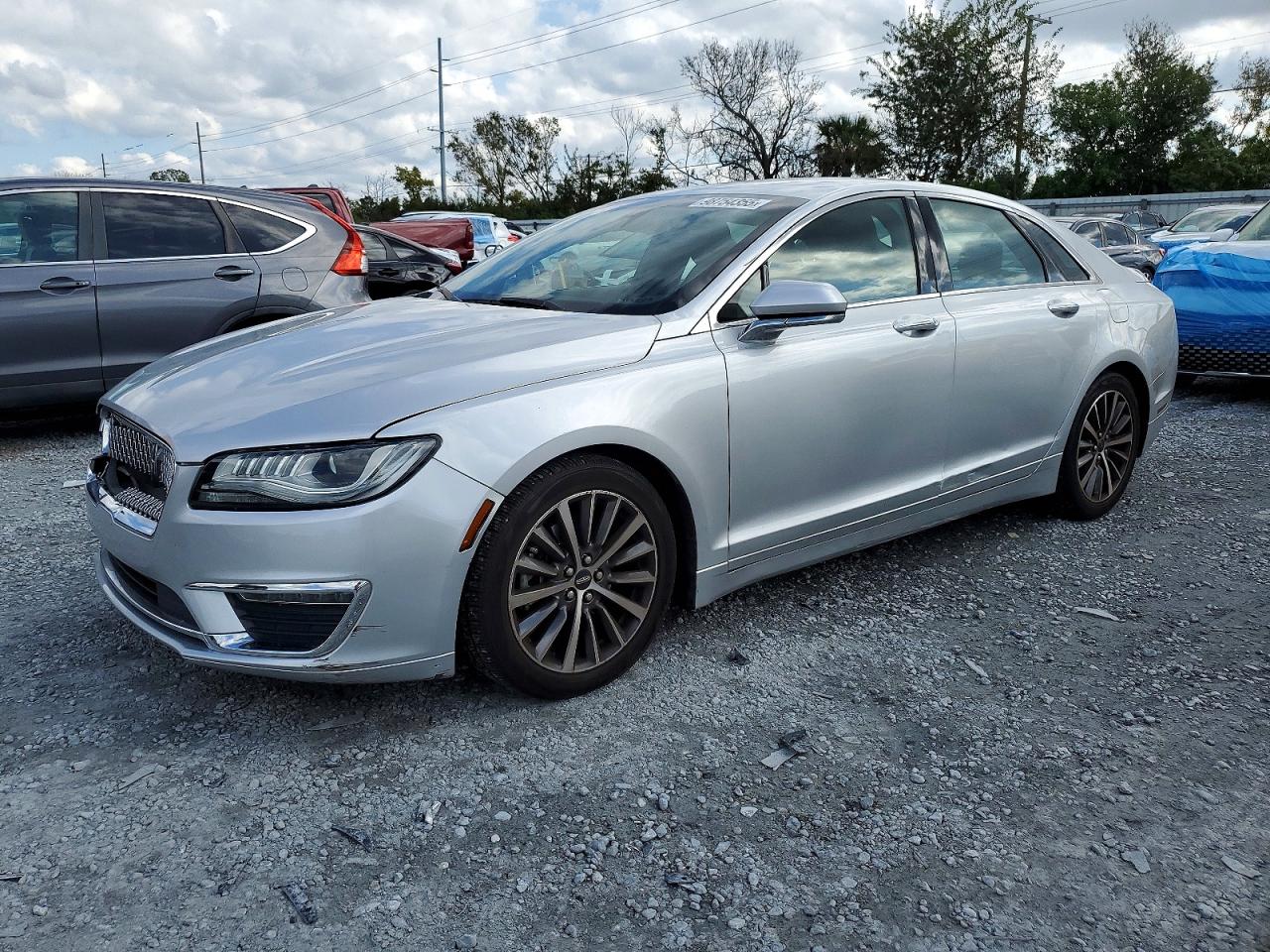 LINCOLN MKZ 2019