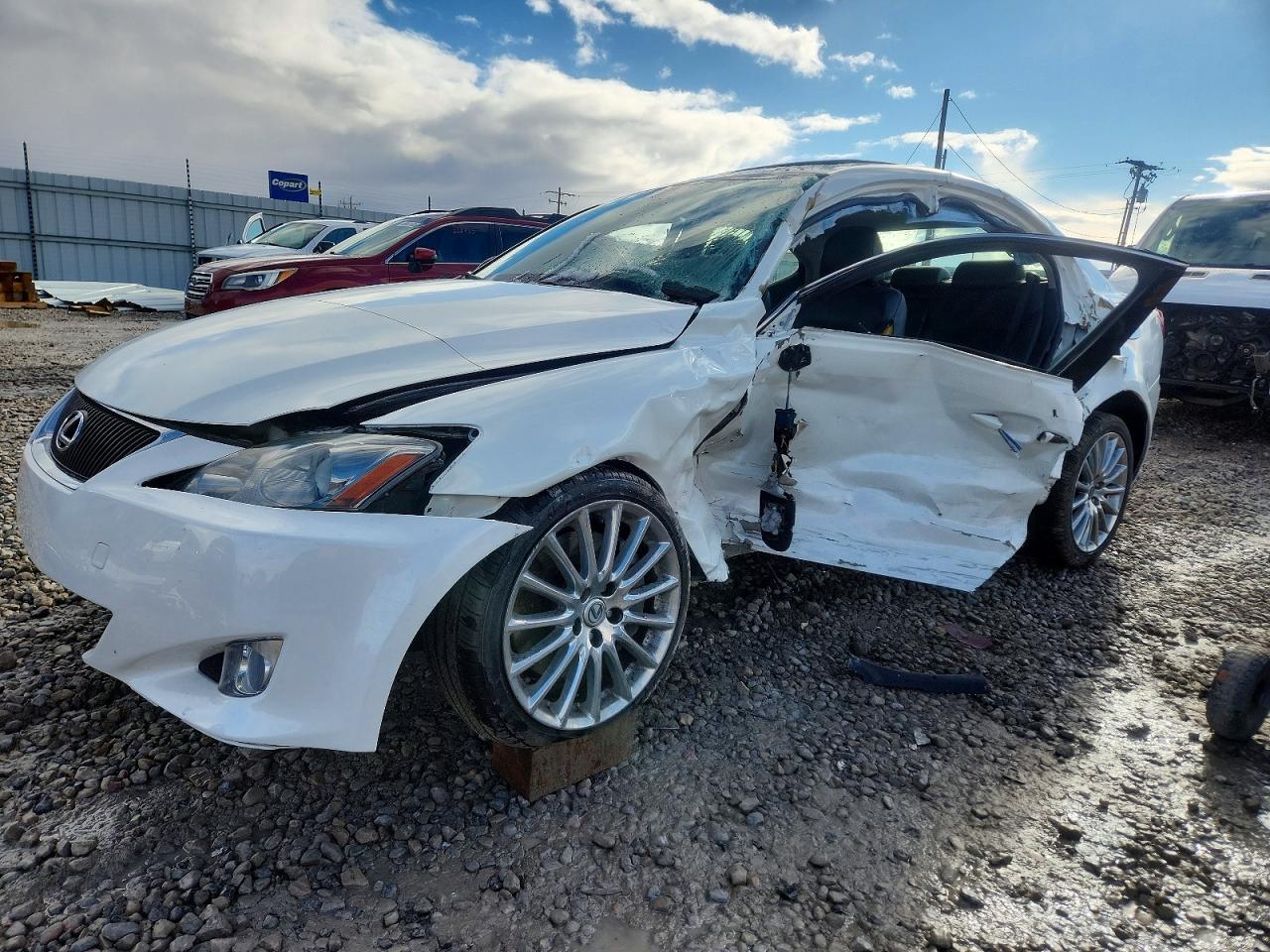 LEXUS IS 2006