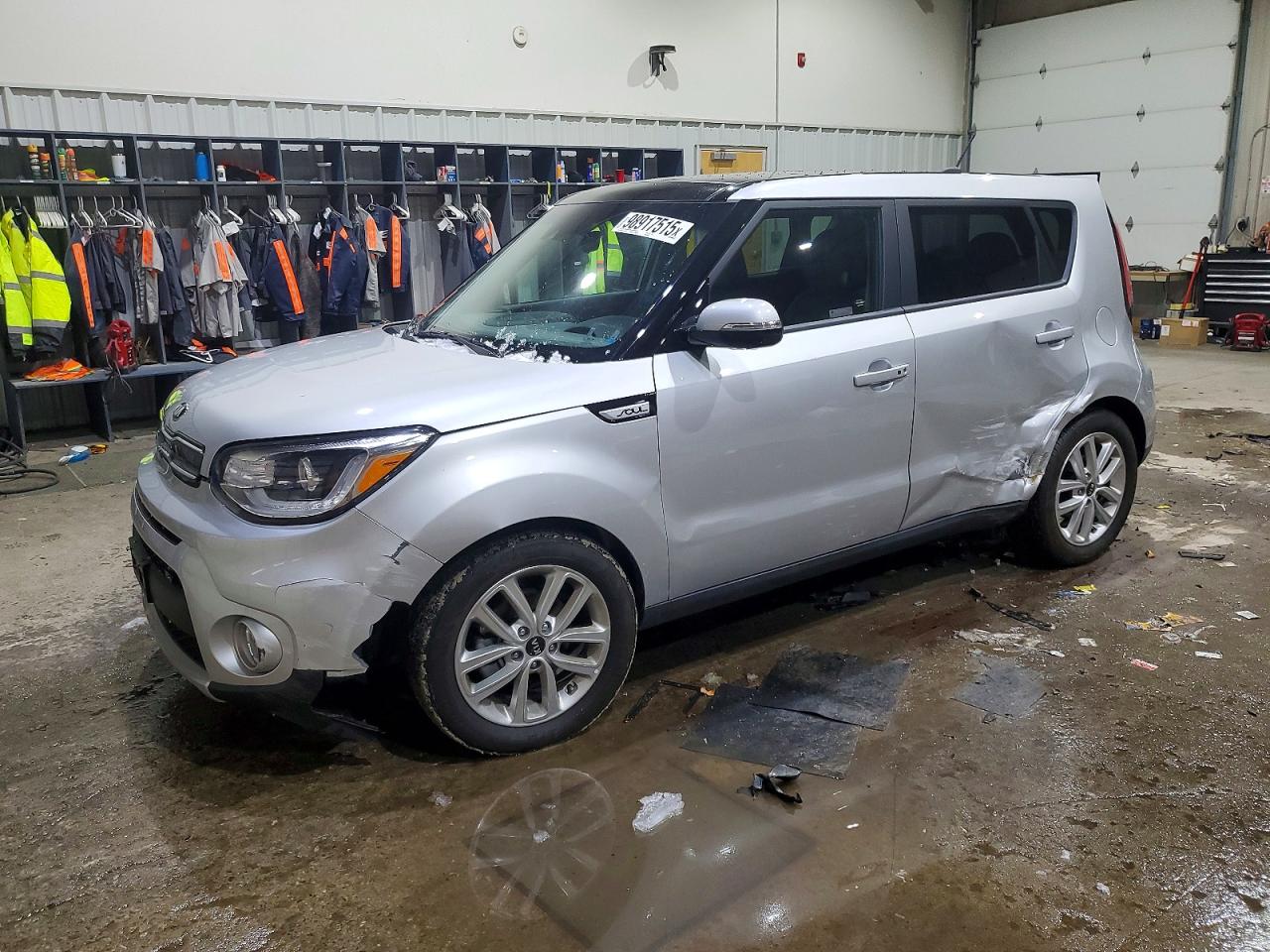 KIA SOUL 2019