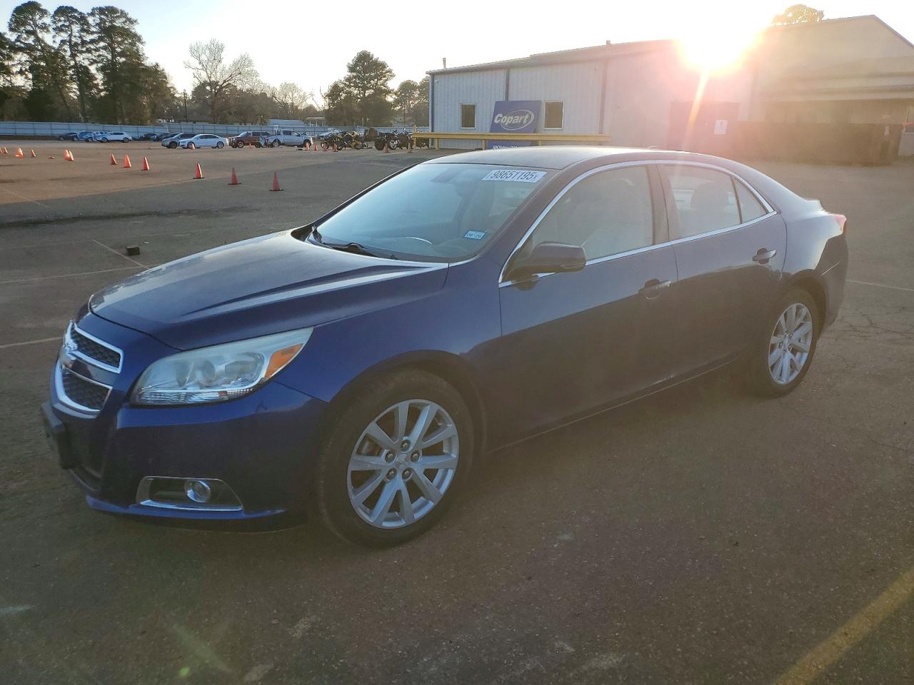 CHEVROLET MALIBU 2LT 2013