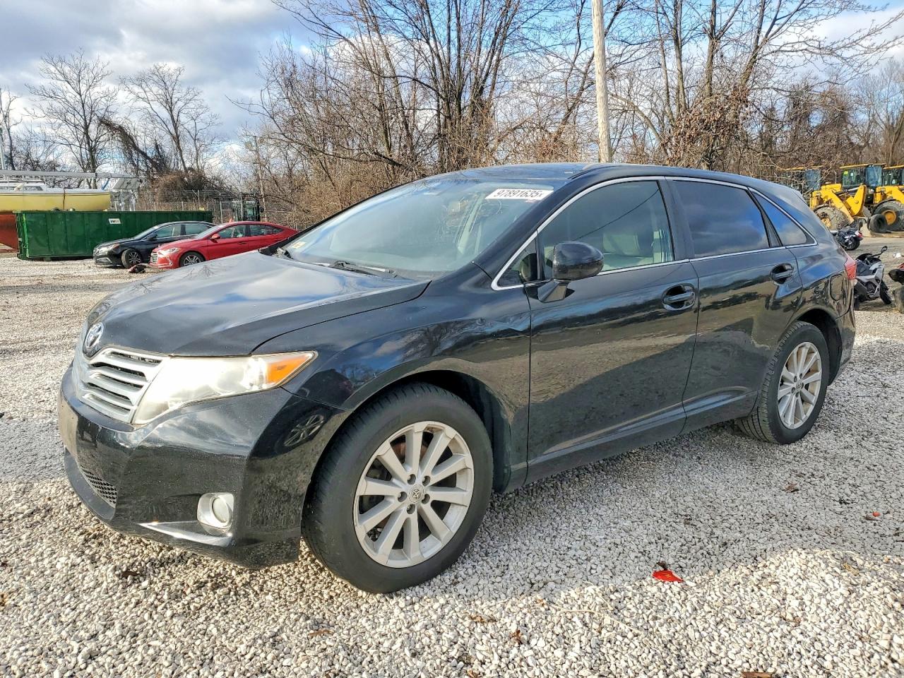 TOYOTA VENZA 2012