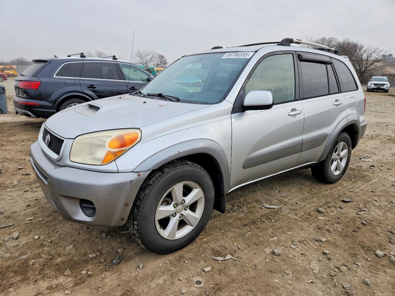TOYOTA RAV4 2005