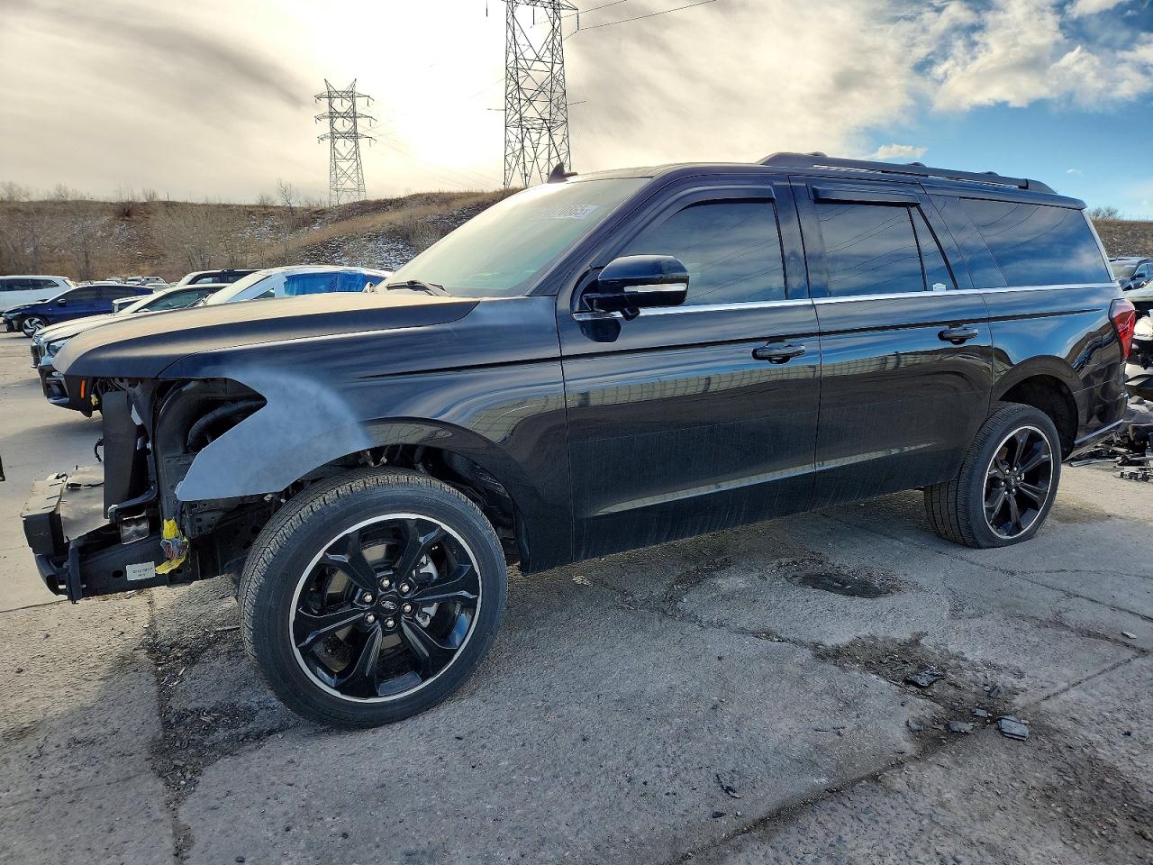 FORD EXPEDITION 2024