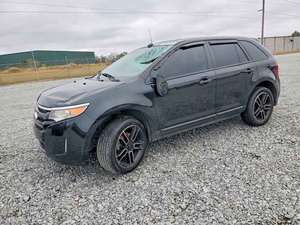 FORD EDGE 2013