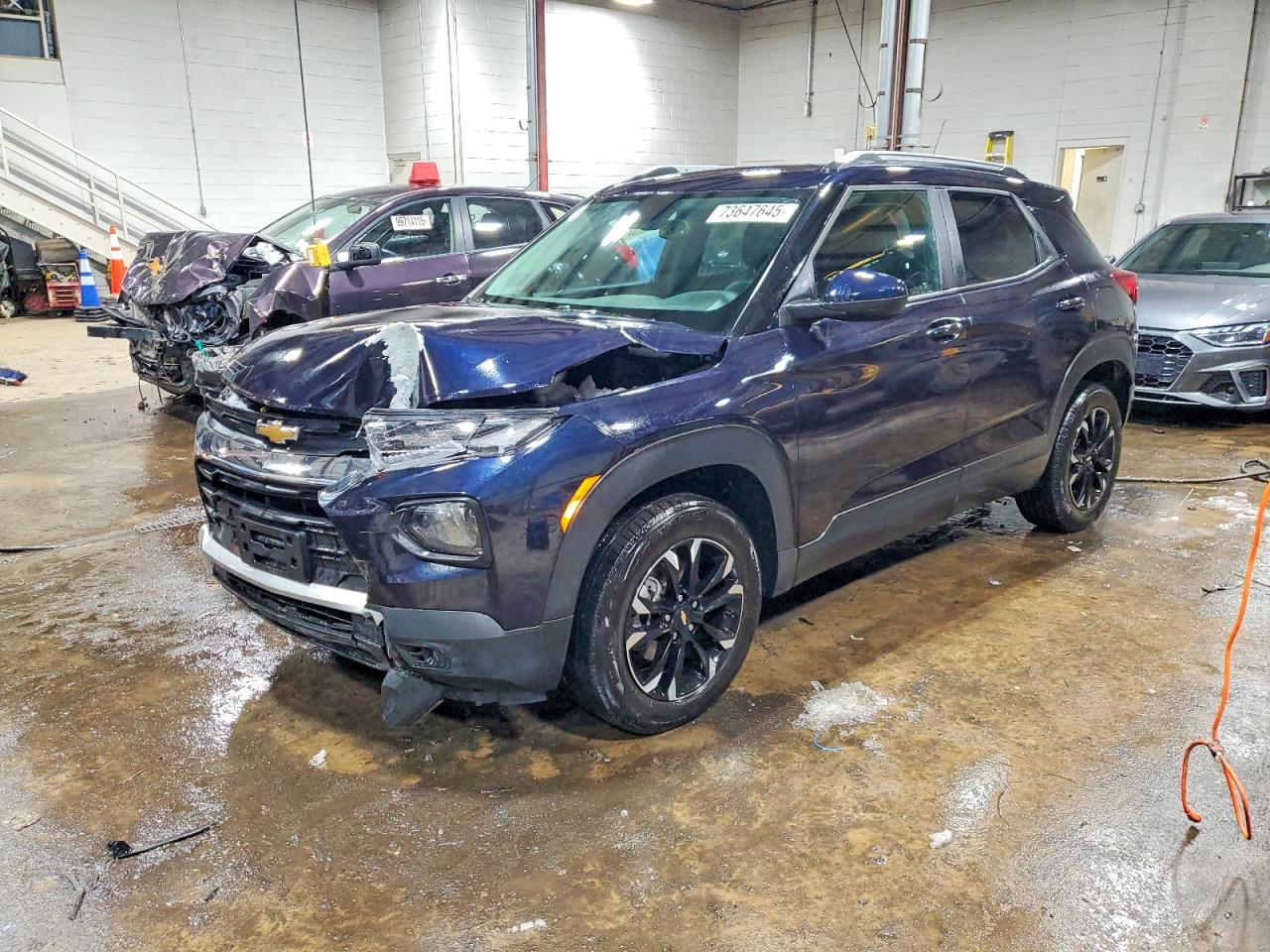 CHEVROLET TRAILBLAZER 2021
