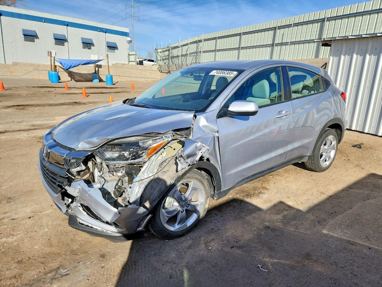 HONDA HR-V 2020