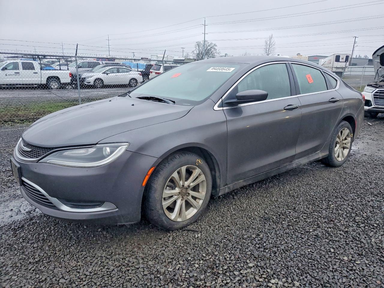 CHRYSLER 200 2016