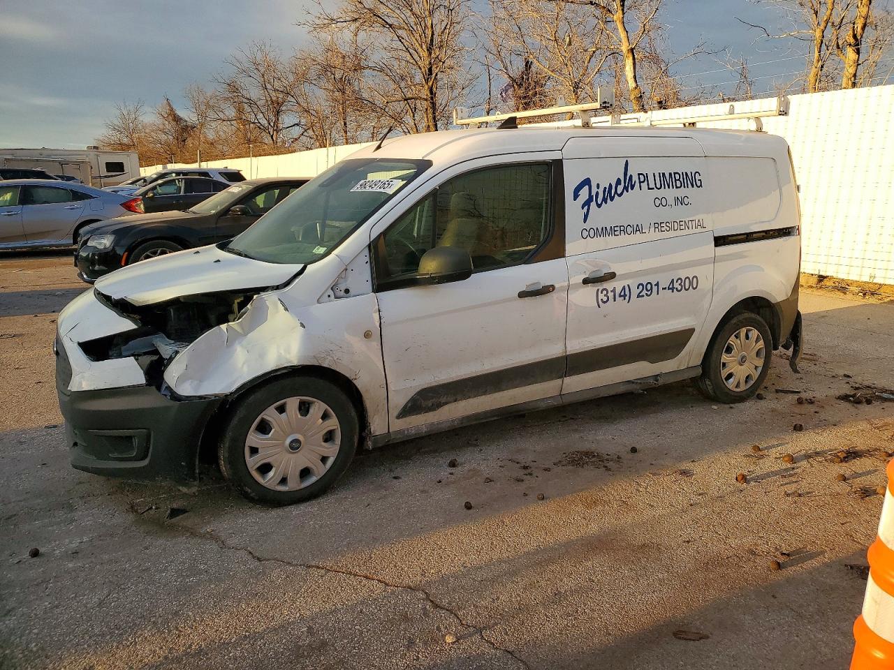 FORD TRANSIT CONNECT 2020