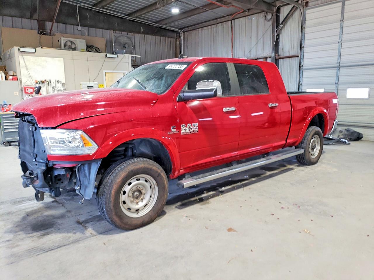 RAM 3500 LARAM 2018