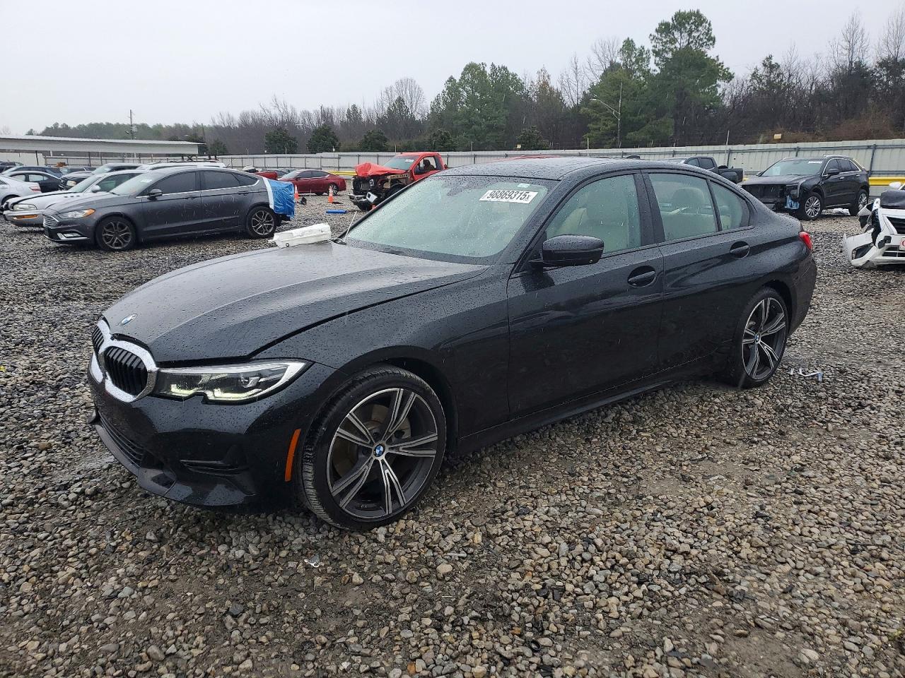 BMW 330I 2019