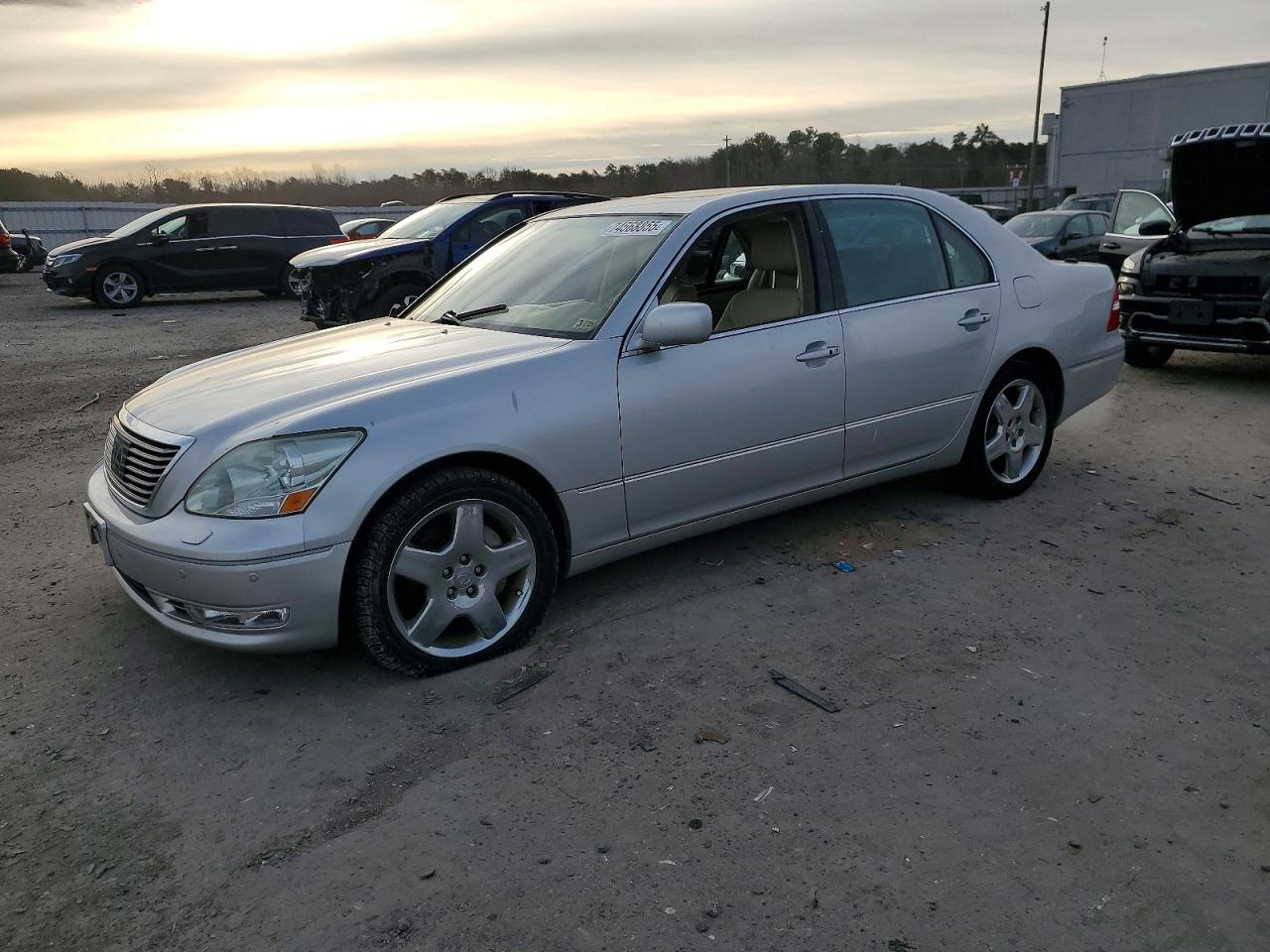 LEXUS LS 430 2005