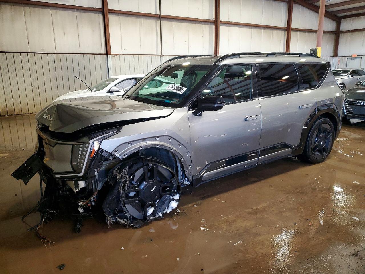KIA EV9 2024