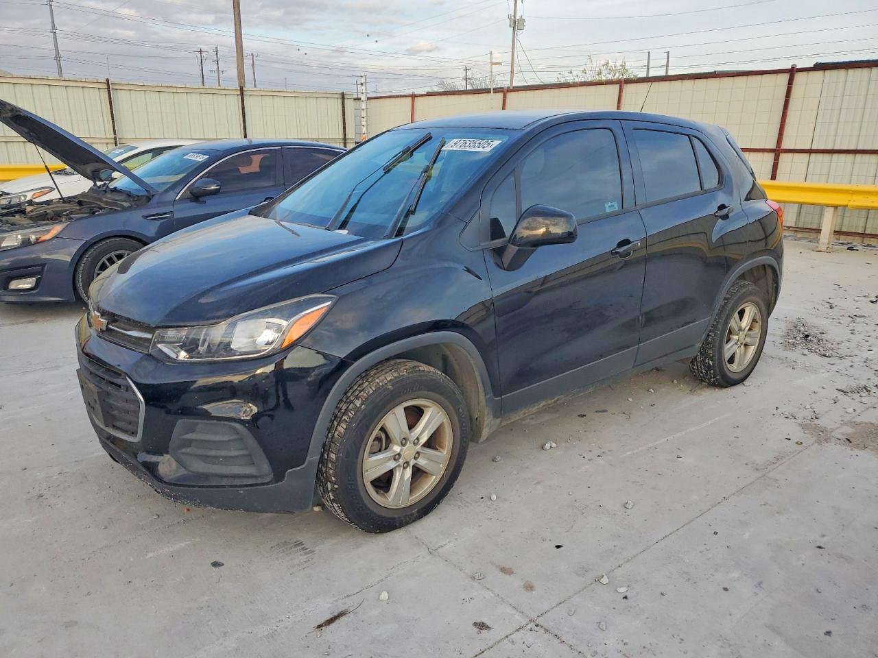 CHEVROLET TRAX 2017