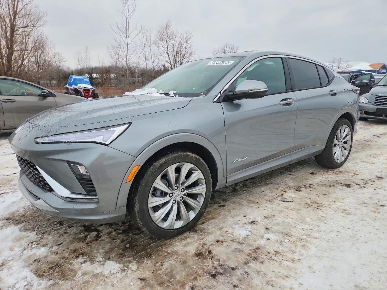 BUICK ENVISTA AV 2025