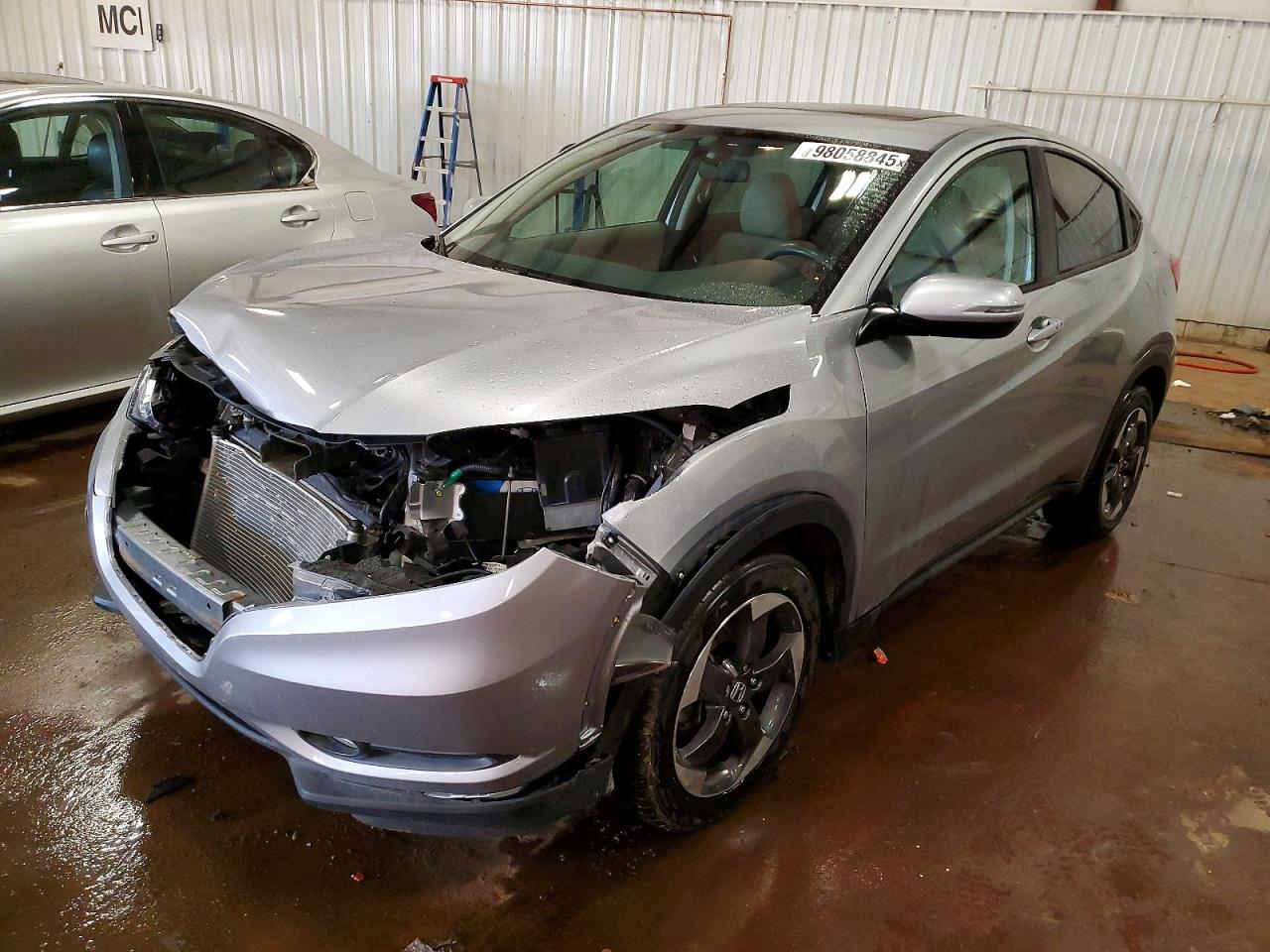 HONDA HR-V 2018