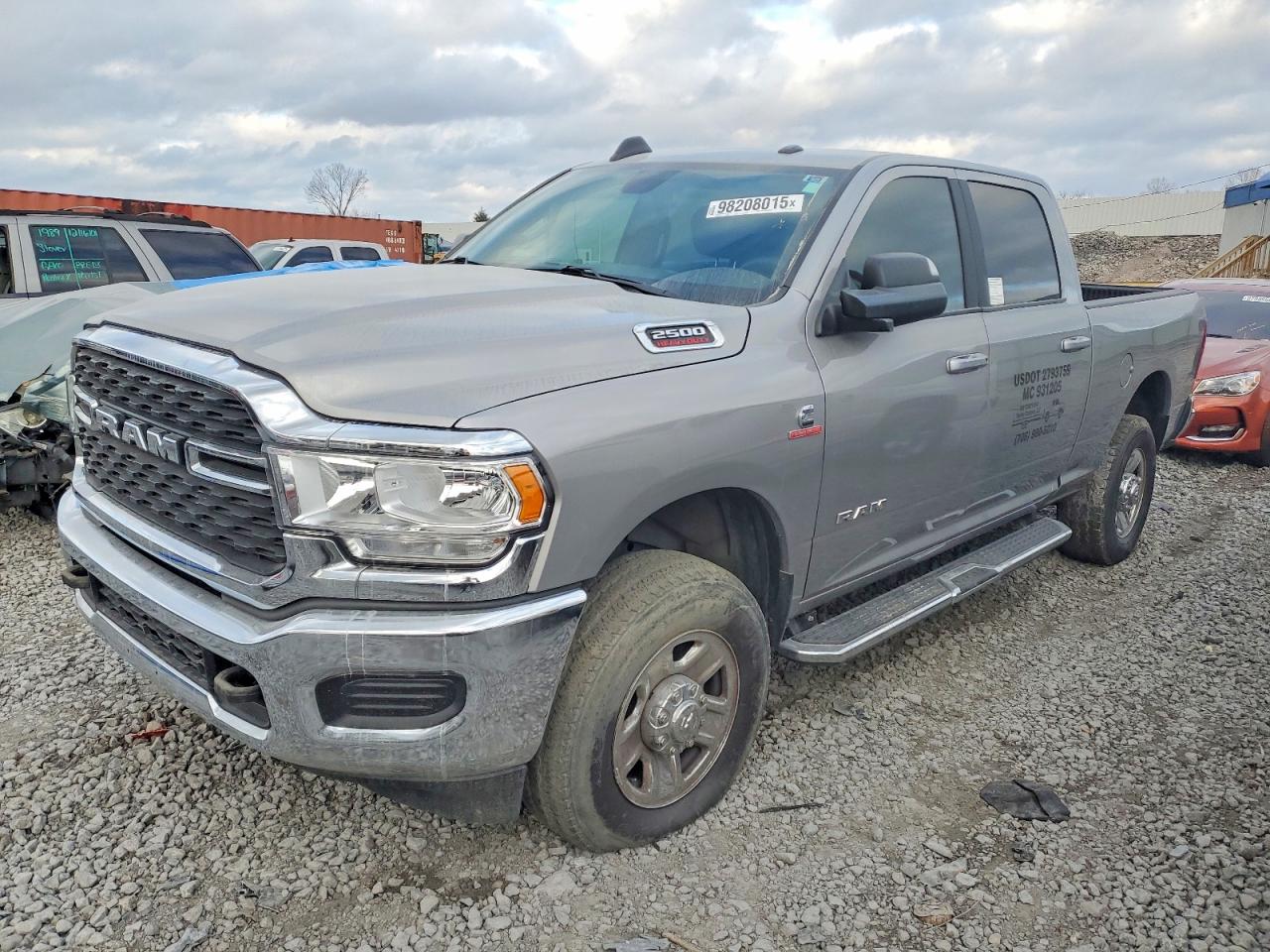 RAM 2500 2022