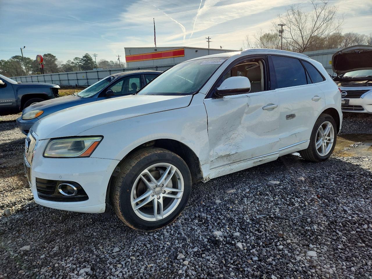 AUDI Q5 2017
