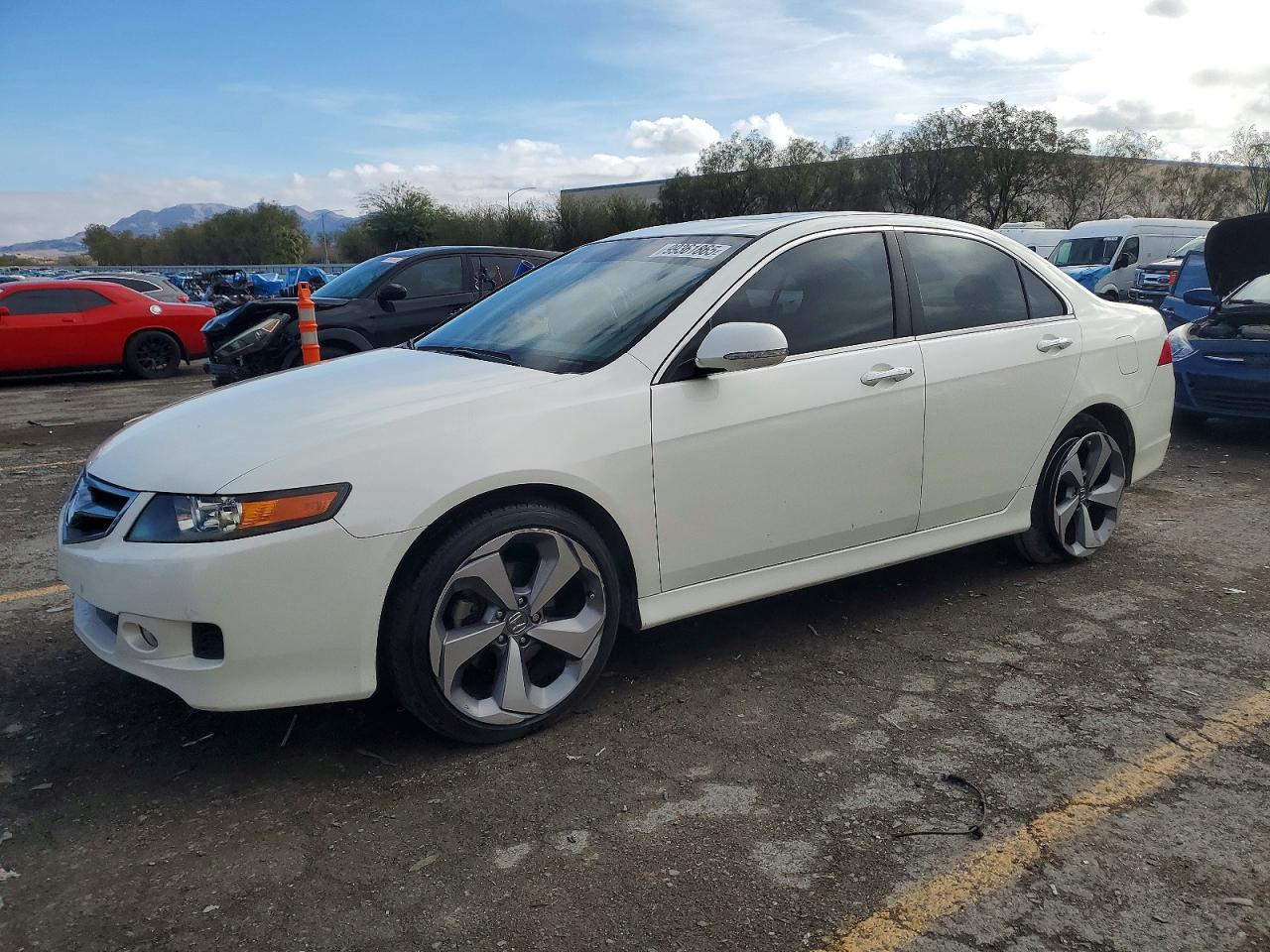 ACURA TSX 2006