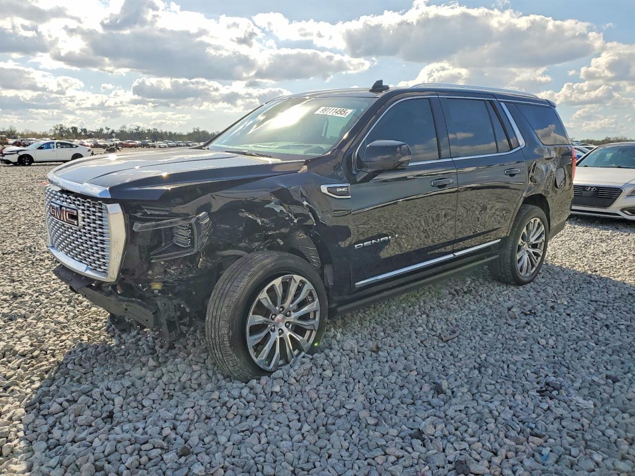 GMC YUKON 2023