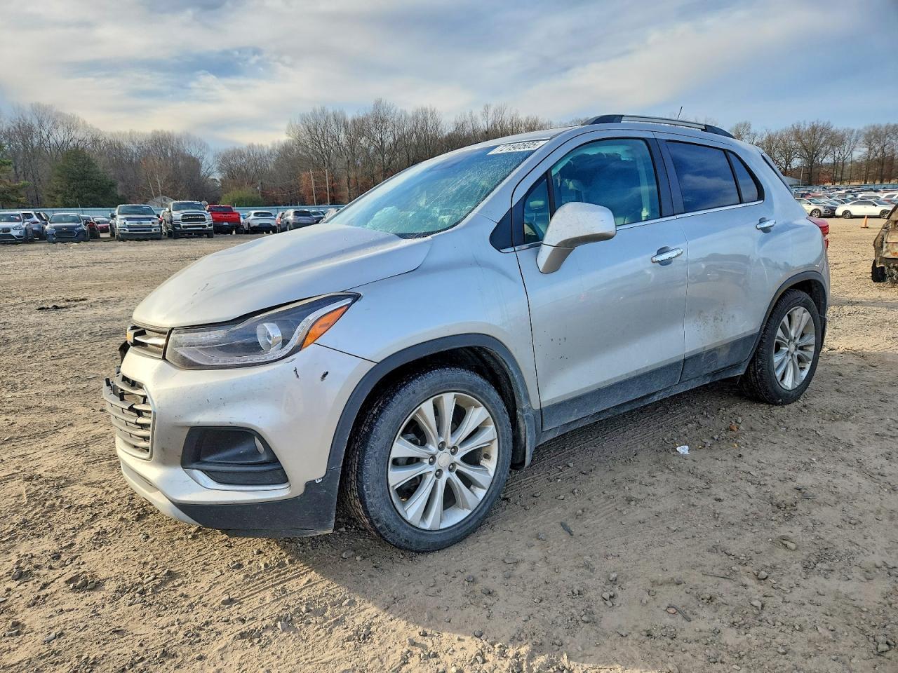 CHEVROLET TRAX 2018