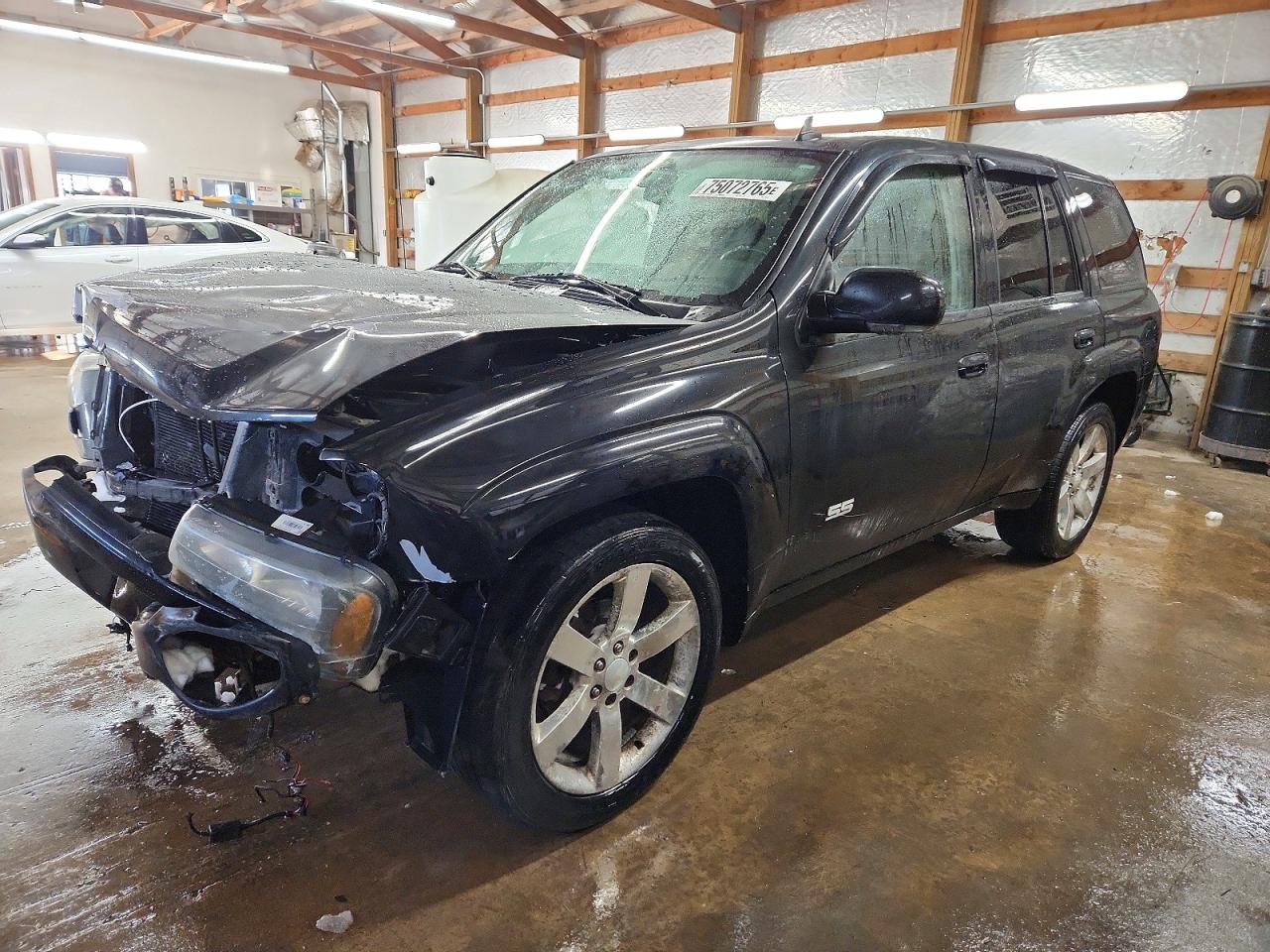 CHEVROLET TRAILBLAZER 2007