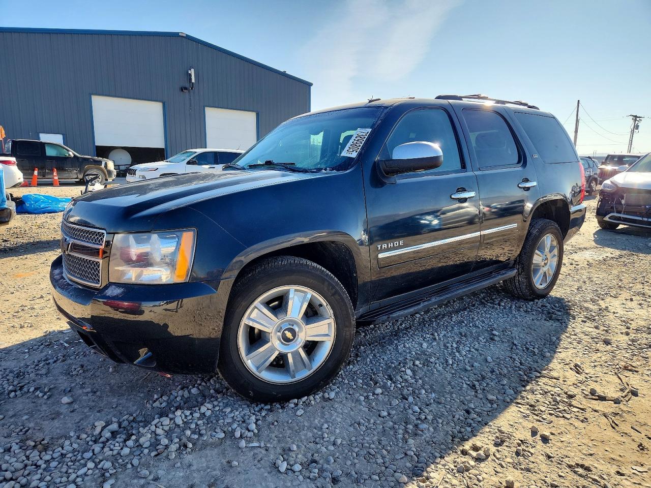 CHEVROLET TAHOE 2010