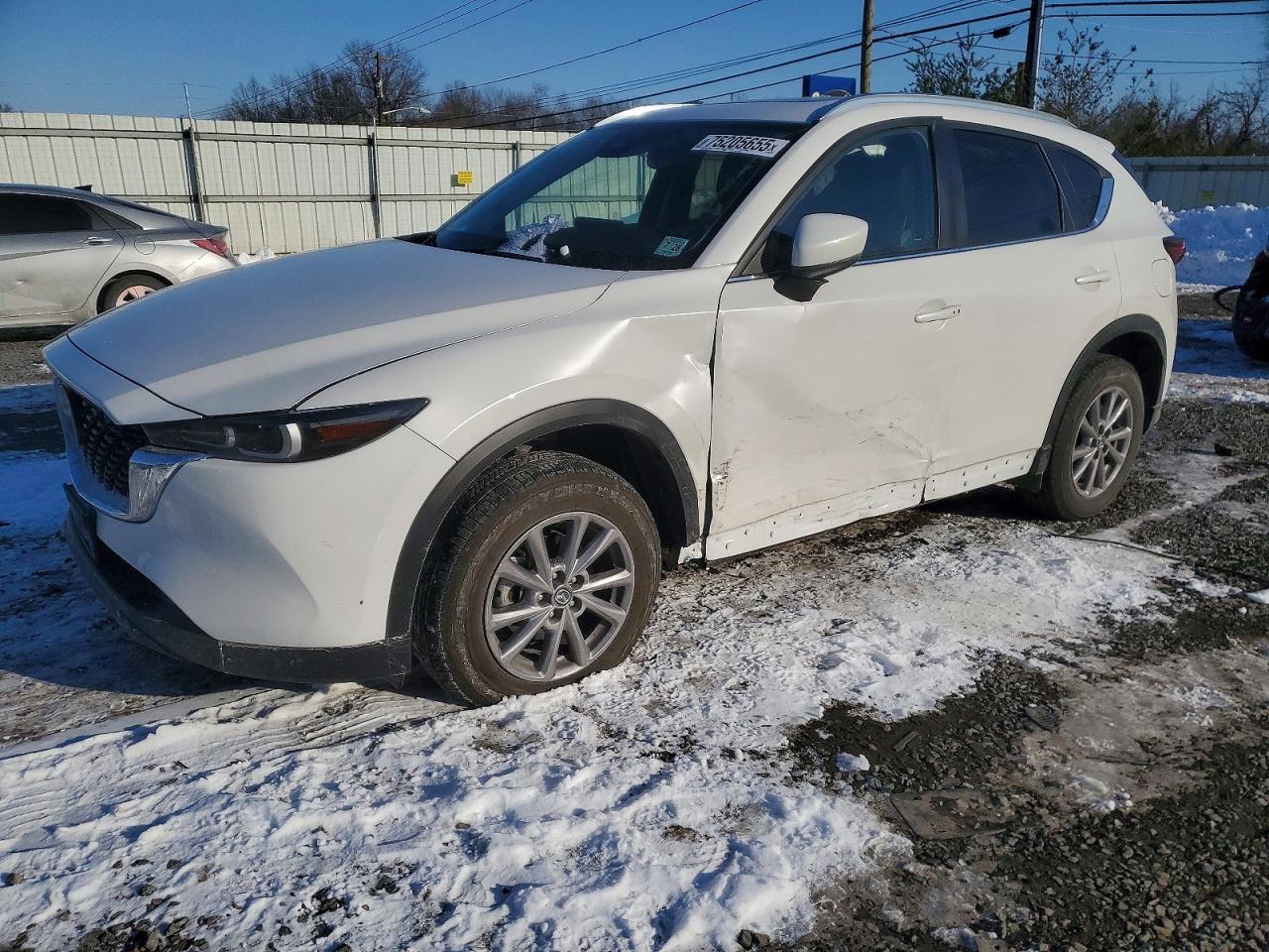 MAZDA CX-5 2023