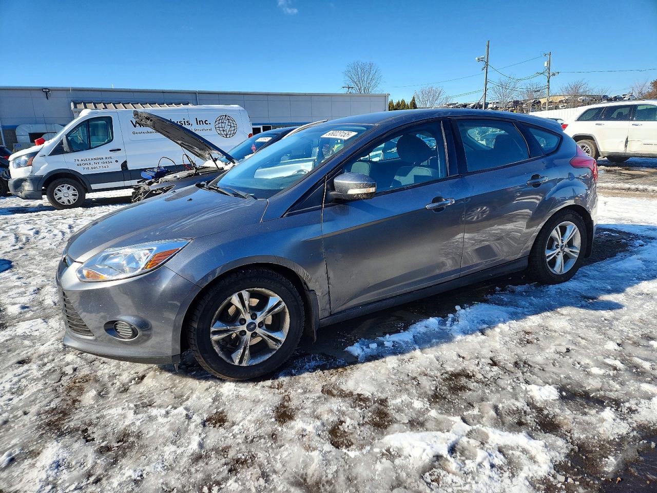 FORD FOCUS 2014