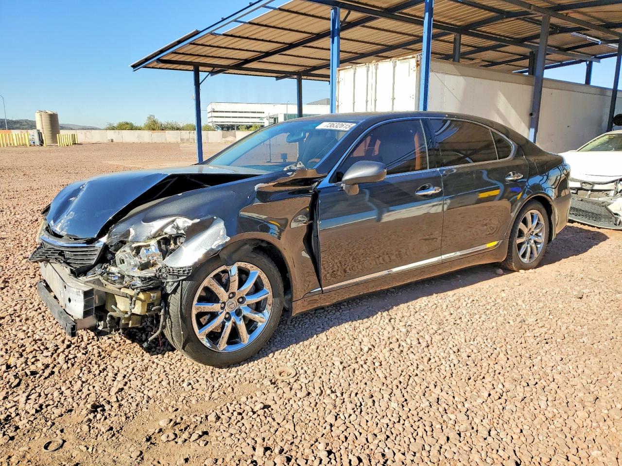 LEXUS LS 2007