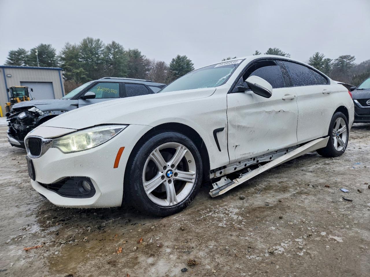 BMW 428 2015