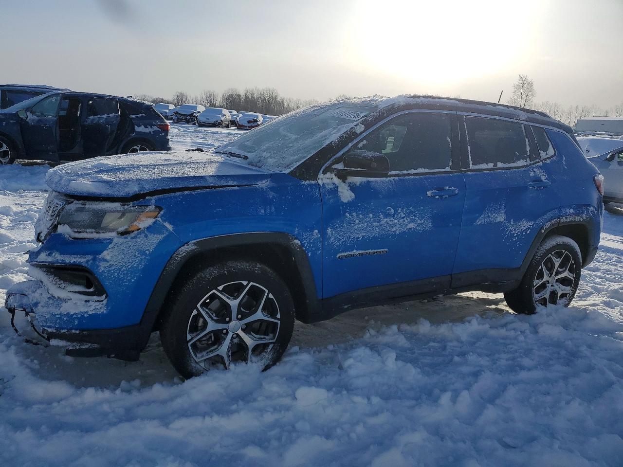 JEEP COMPASS 2024