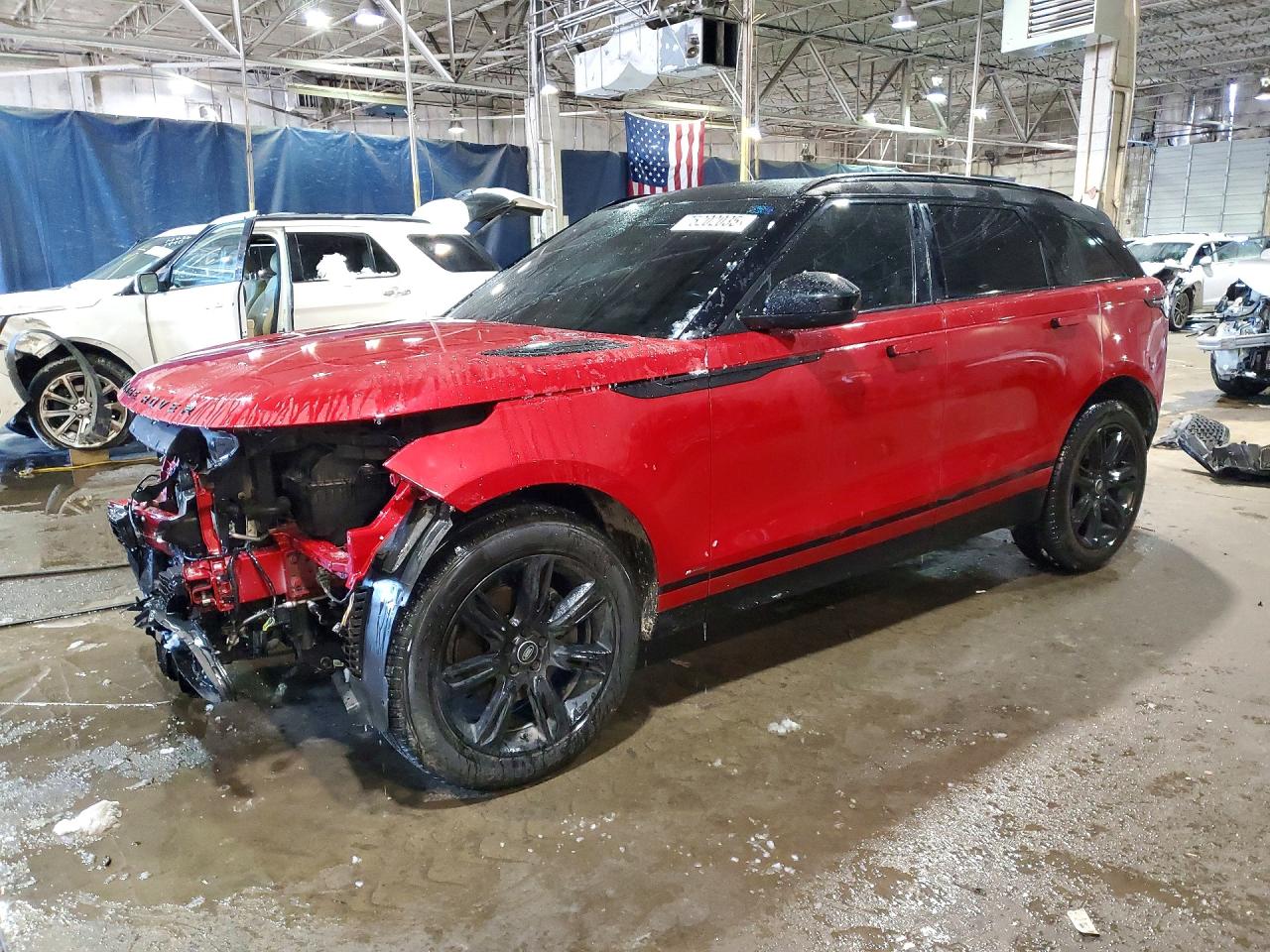 LAND ROVER RANGE ROVER VELAR 2020
