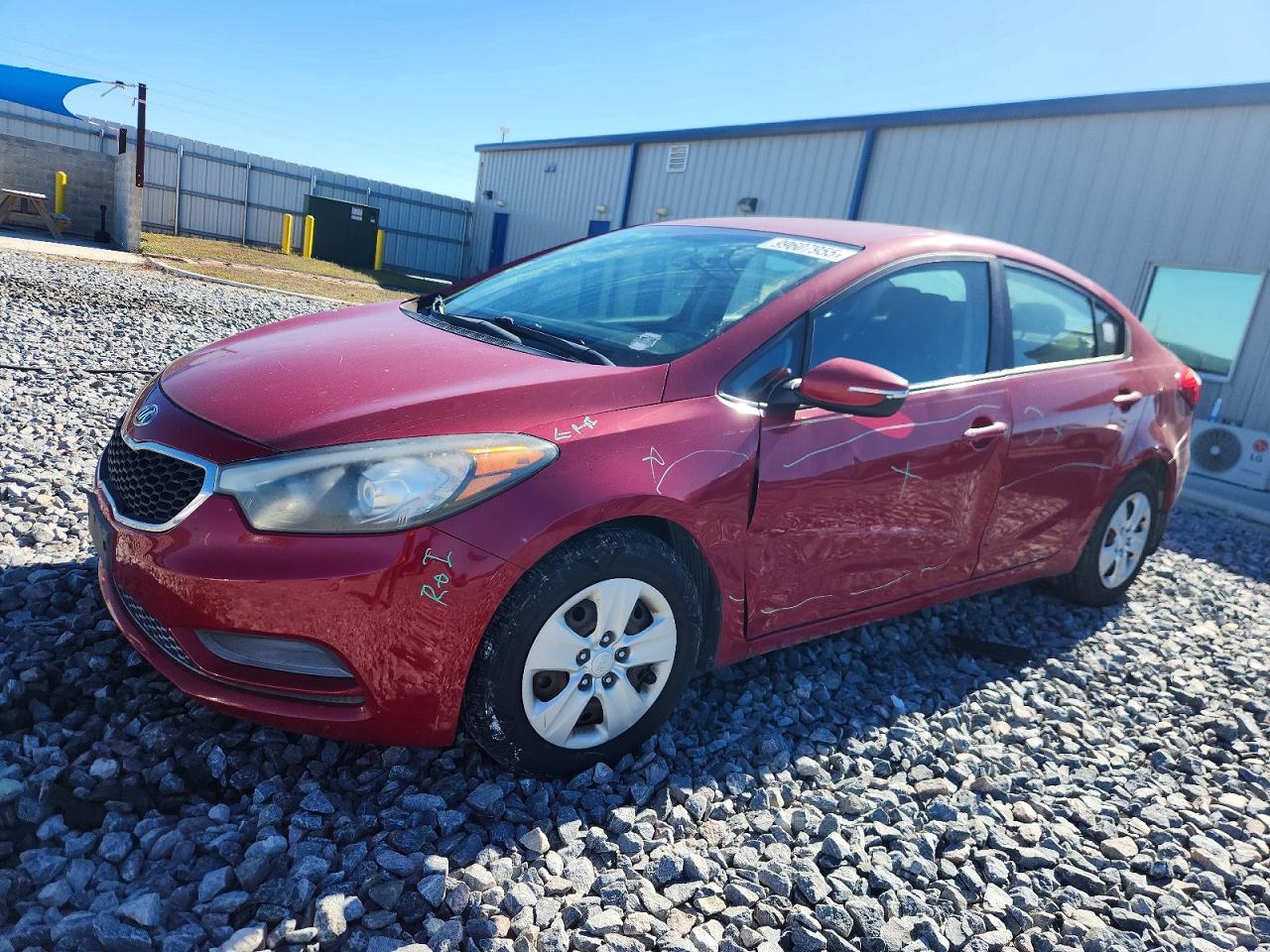 KIA FORTE 2015