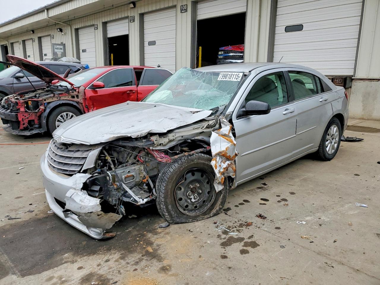 CHRYSLER SEBRING 2008