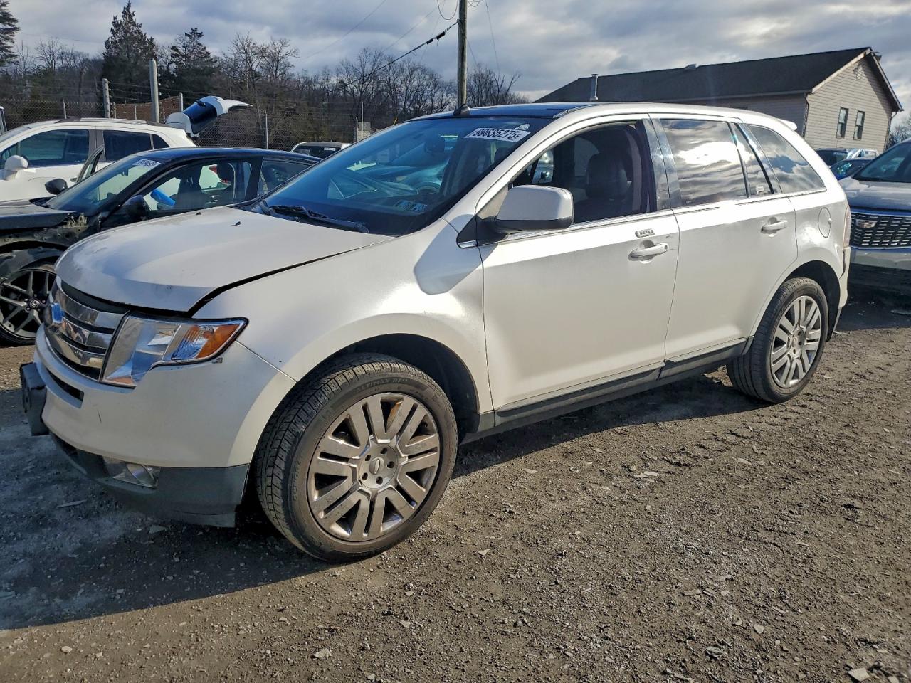 FORD EDGE LIMIT 2009