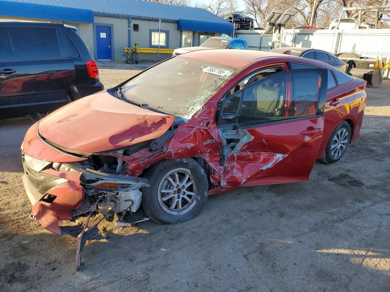 TOYOTA PRIUS PRIME 2020