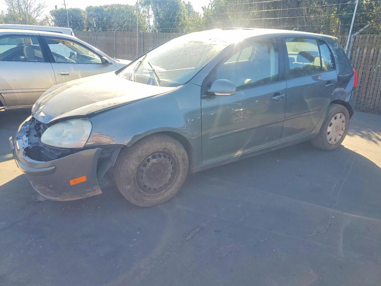 VOLKSWAGEN RABBIT 2008