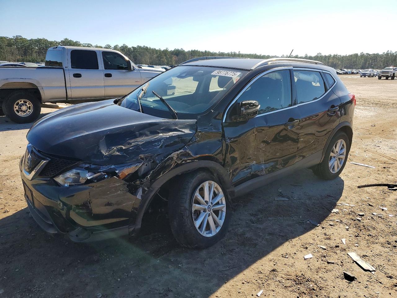 NISSAN ROGUE SPORT 2019