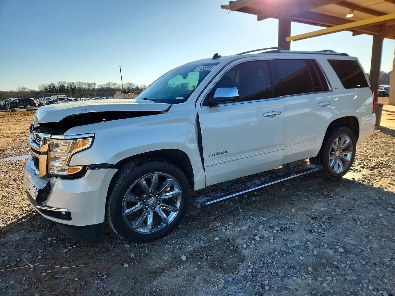 CHEVROLET TAHOE 2015