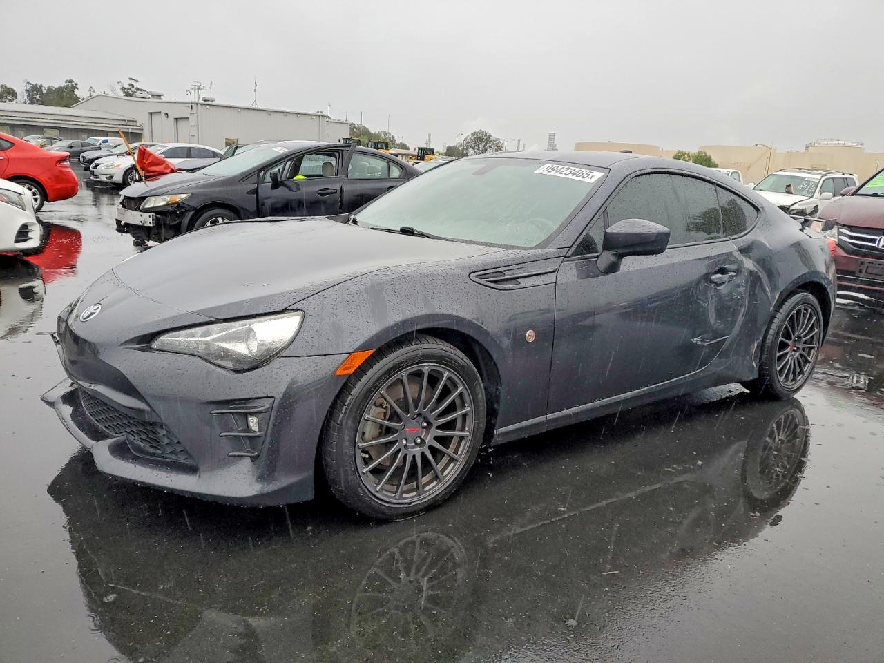 TOYOTA 86 GT 2019