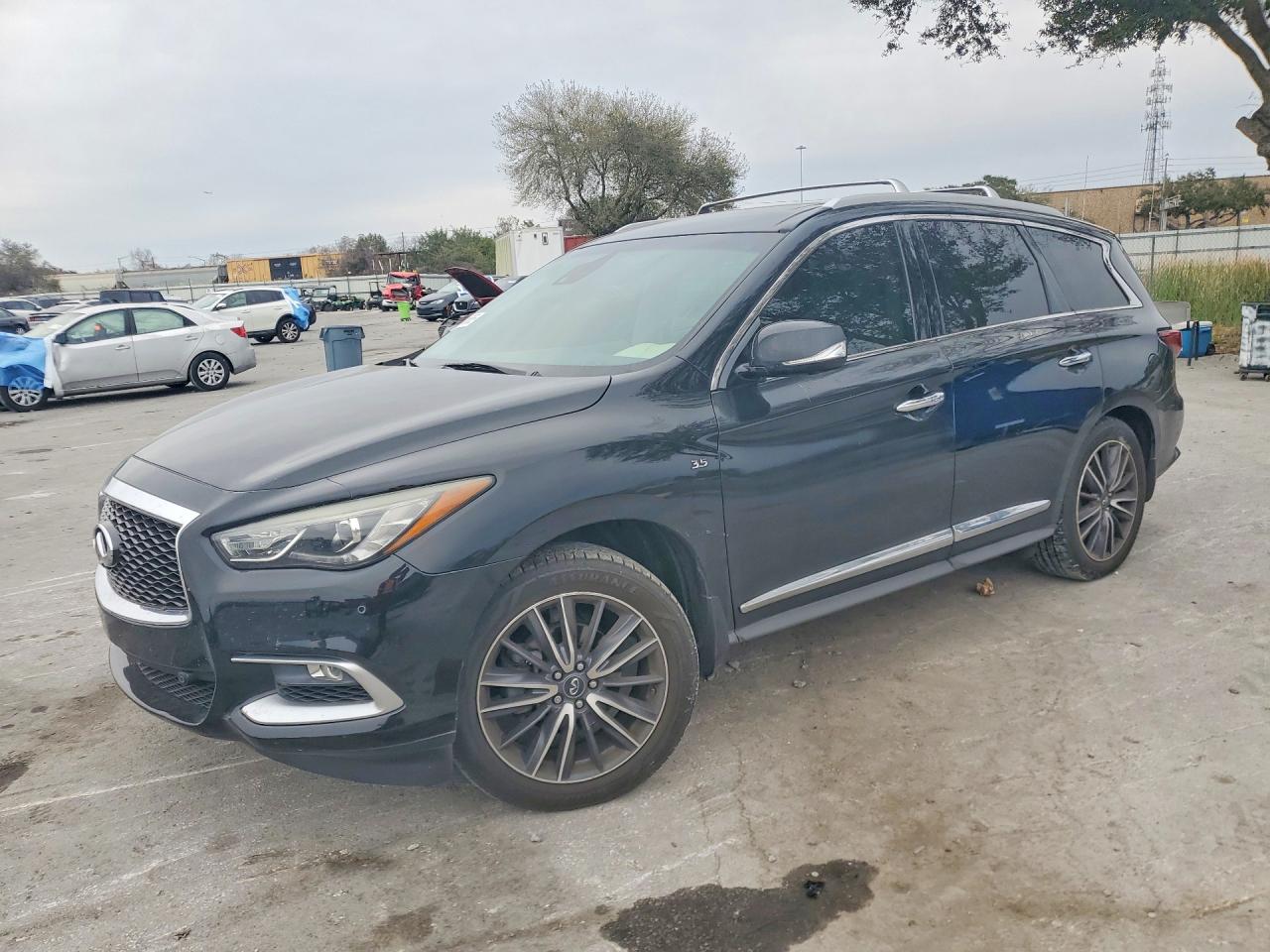 INFINITI QX60 2016