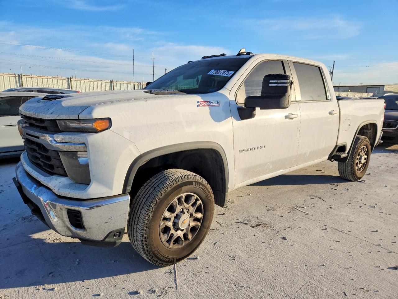 CHEVROLET SILVERADO 2024