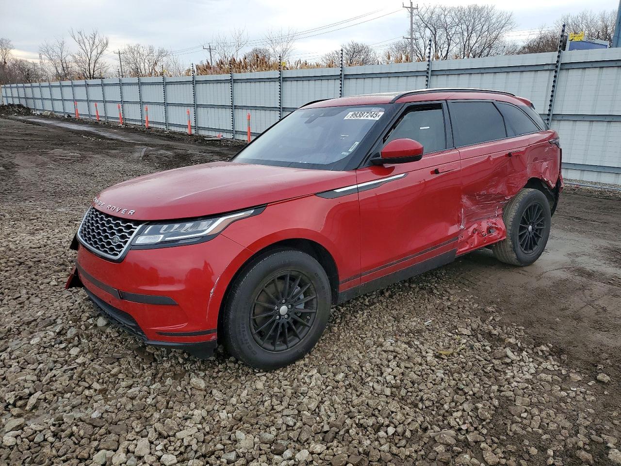 LAND ROVER RANGE ROVER VELAR 2019