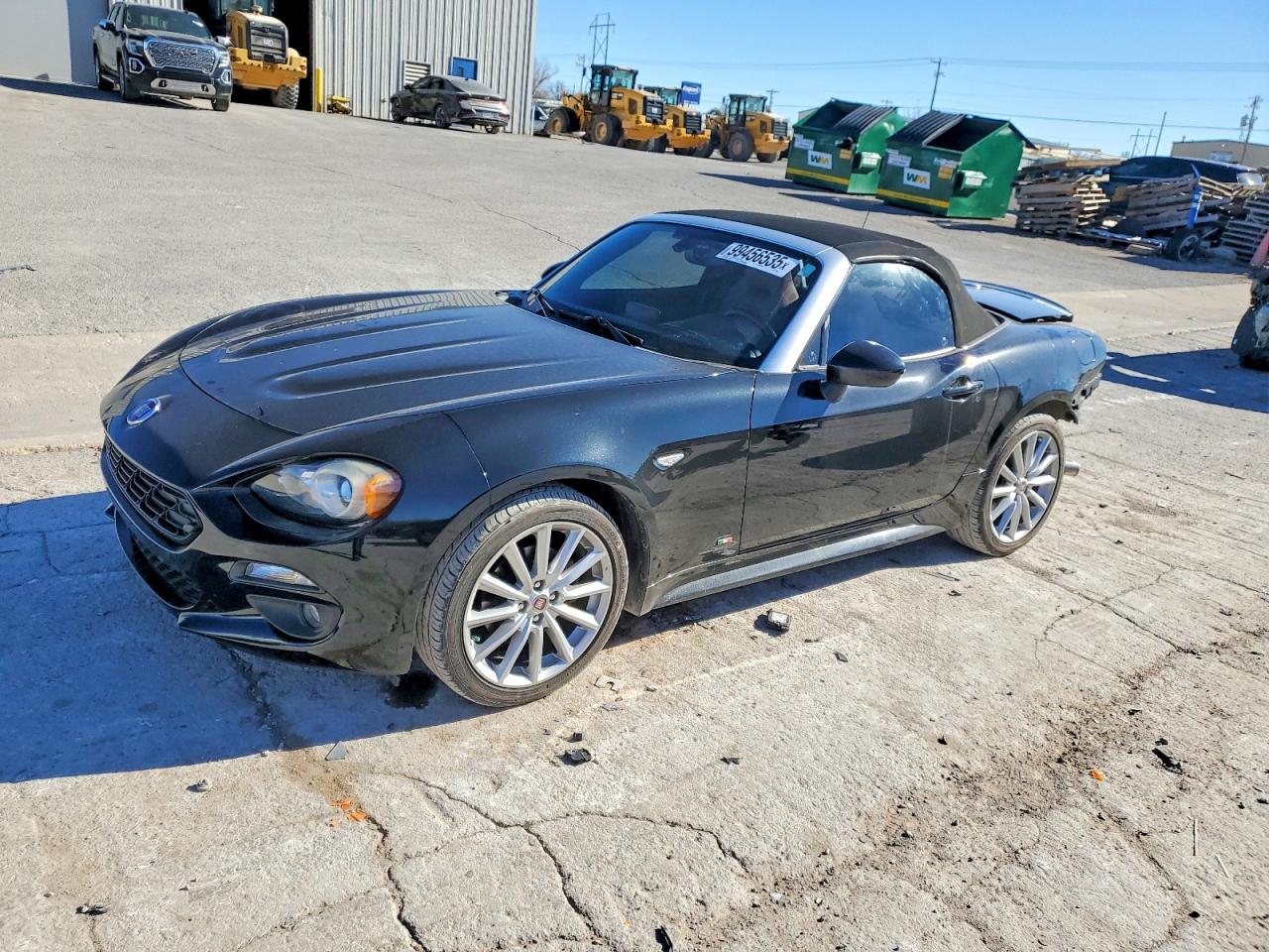 FIAT 124 SPIDER 2017